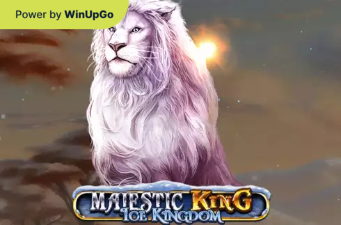 Игровой автомат Majestic King Ice Kingdom