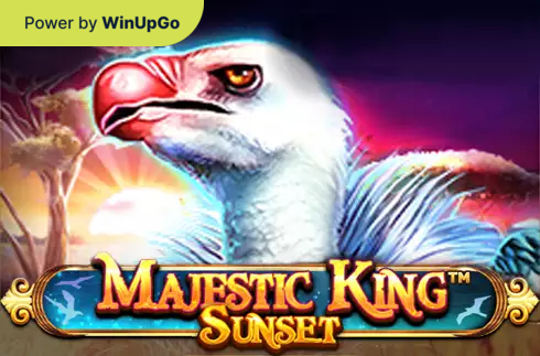 Игровой автомат Majestic King Sunset