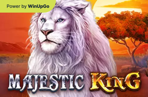 Игровой автомат Majestic King
