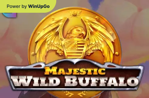 Игровой автомат Majestic Wild Buffalo