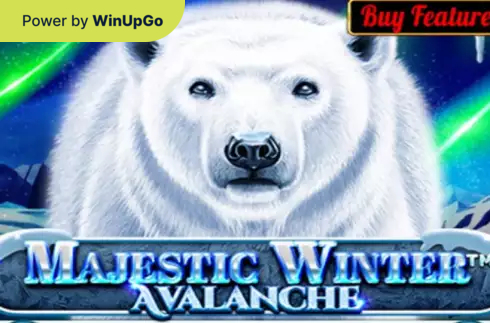 Игровой автомат Majestic Winter Avalanche