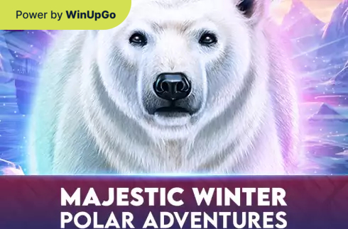 Игровой автомат Majestic Winter Polar Adventures