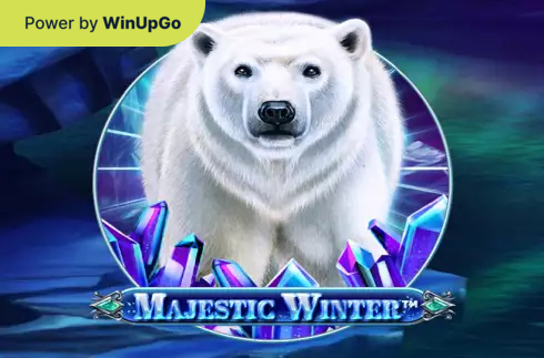 Игровой автомат Majestic Winter