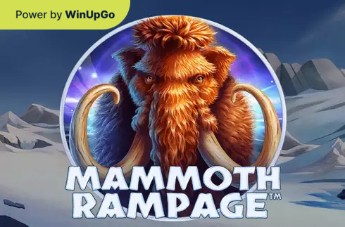 Игровой автомат Mammoth Rampage