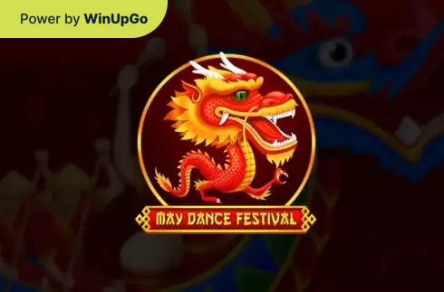 Игровой автомат May Dance Festival