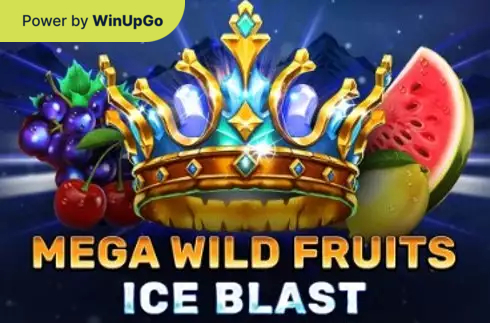 Игровой автомат Mega wild fruits ice blast