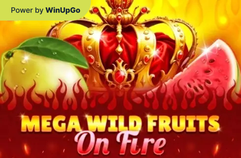 Игровой автомат Mega wild fruits on fire
