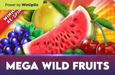 Игровой автомат Mega wild fruits