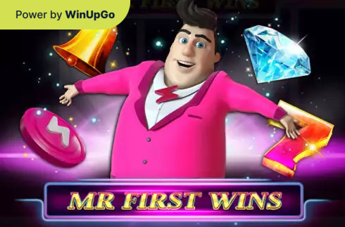 Игровой автомат Mr First Wins