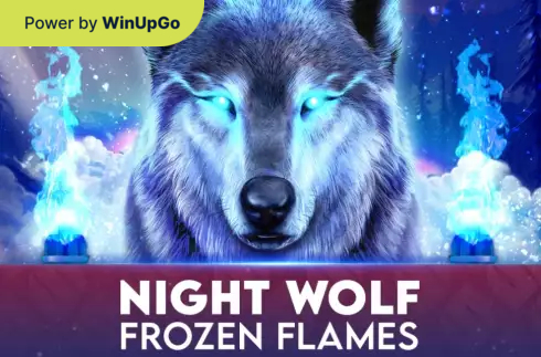 Игровой автомат Night Wolf Frozen Flames