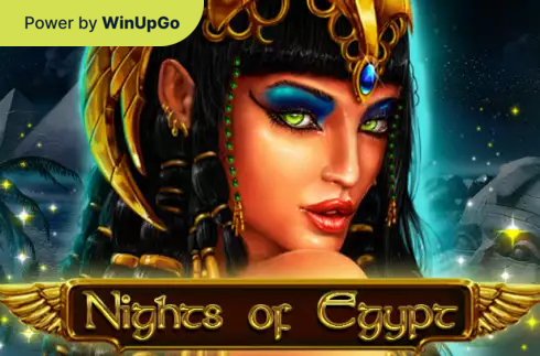 Игровой автомат Nights of Egypt