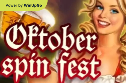 Игровой автомат Oktober Spin Fest