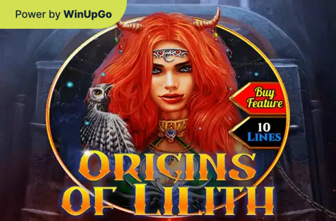 Игровой автомат Origins Of Lilith 10 Lines