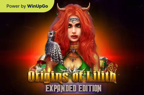 Игровой автомат Origins Of Lilith Expanded Edition