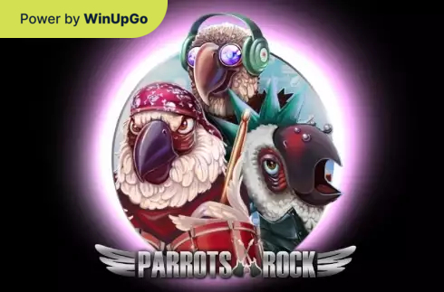 Игровой автомат Parrots Rock