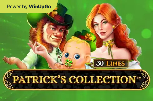 Игровой автомат Patrick s Collection 30 Lines