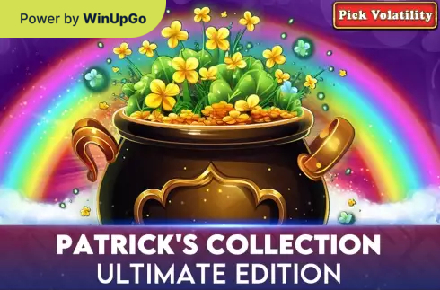 Игровой автомат Patrick s collection ultimate edition