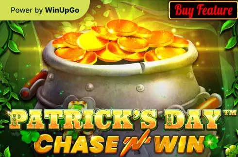 Игровой автомат Patricks Day Chase N Win