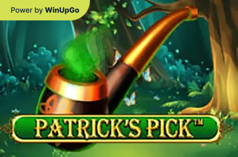 Игровой автомат Patricks Pick
