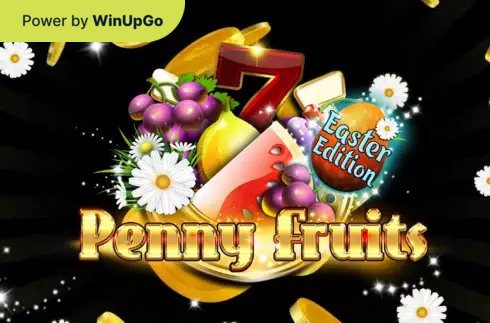 Игровой автомат Penny Fruits Easter Edition