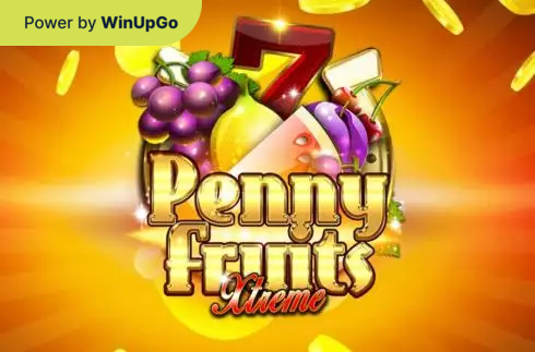 Игровой автомат Penny Fruits Extreme Spin O Wheel