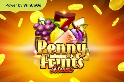 Игровой автомат Penny Fruits Xtreme