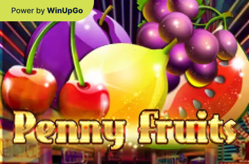 Игровой автомат Penny Fruits