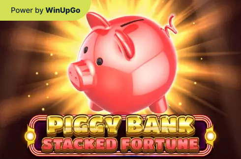 Игровой автомат Piggy Bank Stacked Fortune