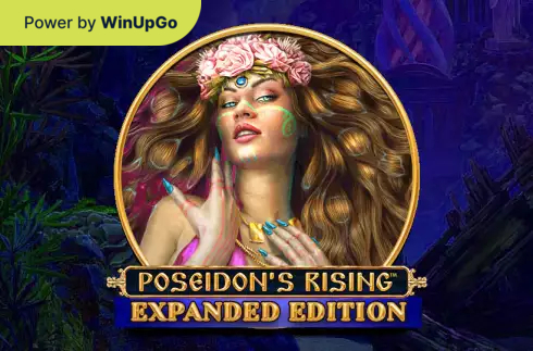 Игровой автомат Poseidon s Rising Expanded Edition