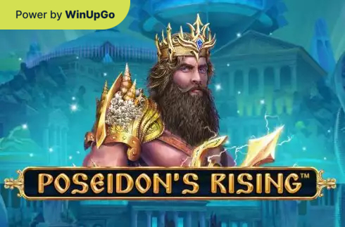 Игровой автомат Poseidons Rising