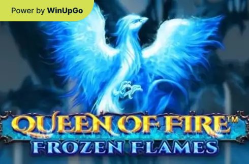 Игровой автомат Queen Of Fire Frozen Flames
