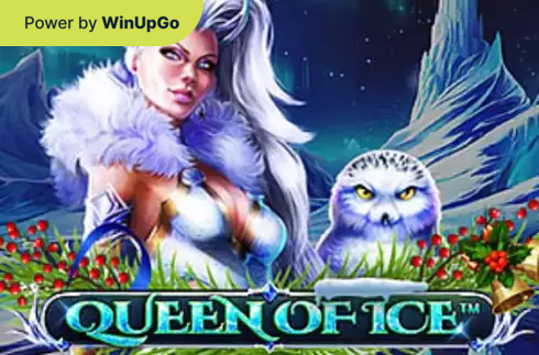 Игровой автомат Queen Of Ice Christmas Edition