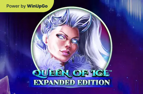 Игровой автомат Queen Of Ice Expanded Edition