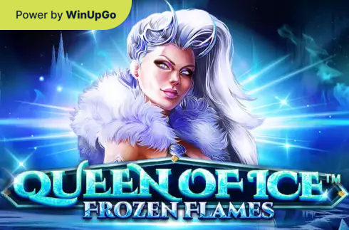 Игровой автомат Queen of Ice Frozen Flames