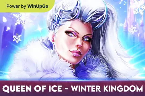 Игровой автомат Queen Of Ice Winter Kingdom