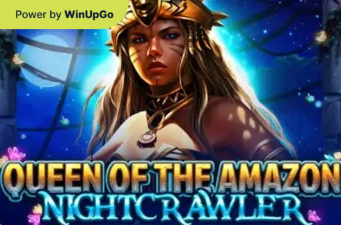 Игровой автомат Queen of the amazon nightcrawler