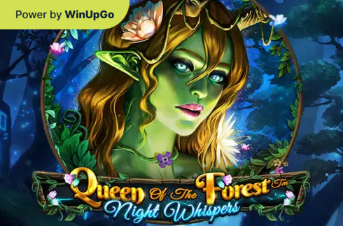 Игровой автомат Queen of the Forest Night Whispers