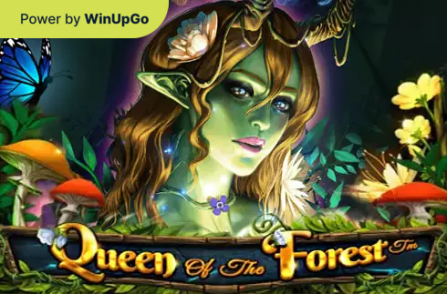 Игровой автомат Queen of the Forest