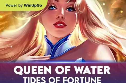 Игровой автомат Queen of Water Tides of Fortune