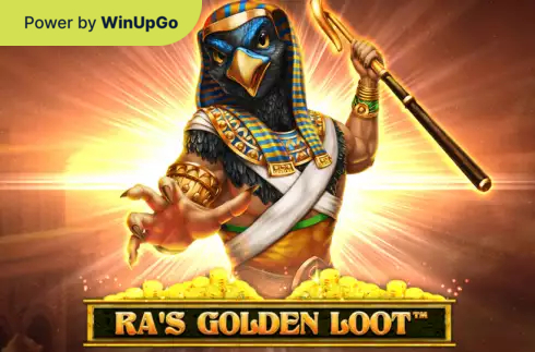Игровой автомат Ra s Golden Loot