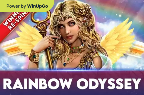 Игровой автомат Rainbow odyssey