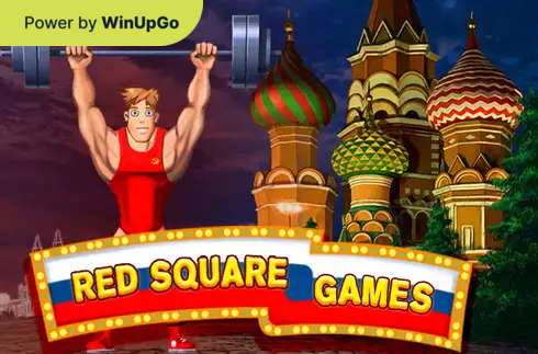 Игровой автомат Red Square Games