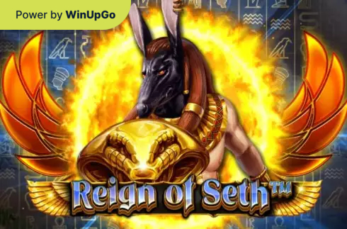 Игровой автомат Reign of Seth