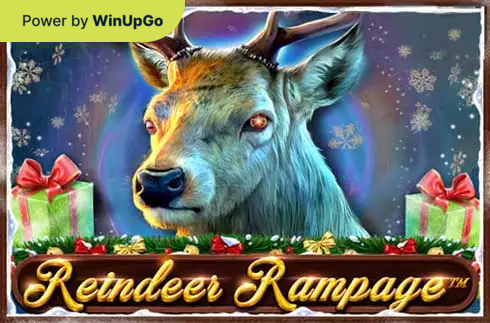 Игровой автомат Reindeer Rampage