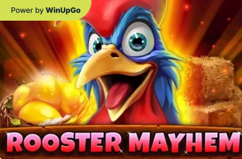 Игровой автомат Rooster mayhem