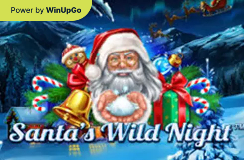 Игровой автомат Santa s Wild Night