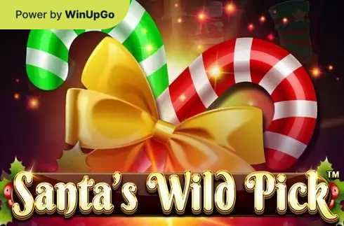Игровой автомат Santa s Wild Pick