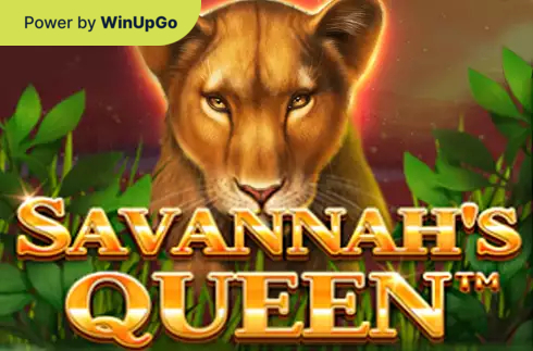 Игровой автомат Savannah s Queen