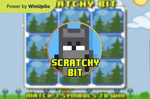 Игровой автомат Scratchy Bit
