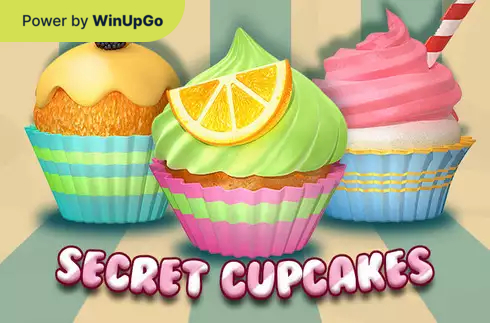 Игровой автомат Secret Cupcakes